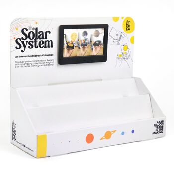 Le kit de démarrage du système solaire (et son écran) 4