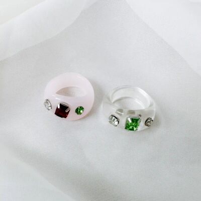 ANILLO BÁRBARA