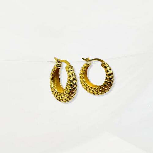 YARA HOOPS 18mm