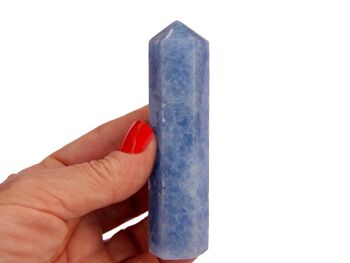 Tour de Calcite Bleue (90mm) 3