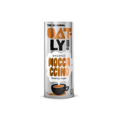 Haferiger Moccaccino 235ml
