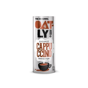 Oatly Cappuccino 235ml