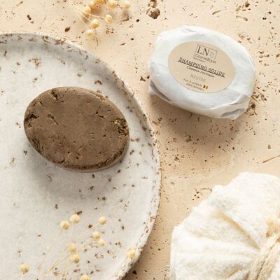 Shampoing solide - Cheveux normaux (100g)