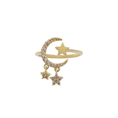 MIRANDA MOON RING