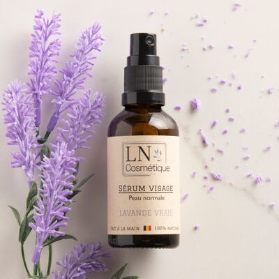 Sérum visage - Peau normale (50ml)