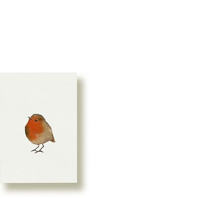 Rotkehlchen | Minikarte