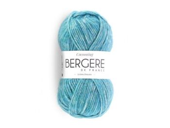 COCOONING TURQUOISE 1