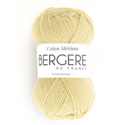 COTONE MERINO GRIGIO