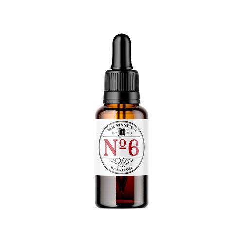 No.6 Beard Oil__30ml