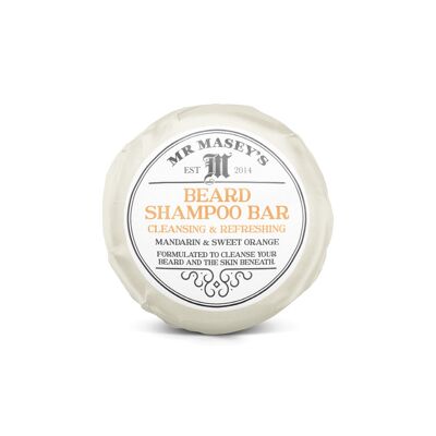 Shampoo per barba __Solo saponetta
