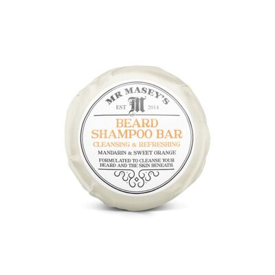 Bartshampoo Bar__Nur Seifenriegel