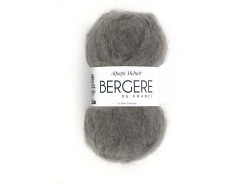 ALPAGA MOHAIR TAUPE