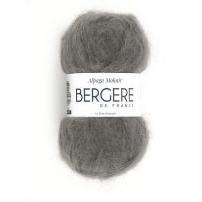 ALPACA MOHAIR TORTORA