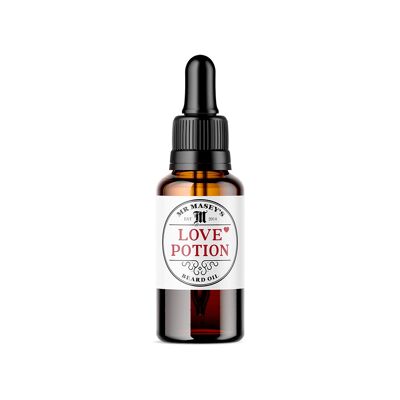 Love Potion Beard Oil__30ml