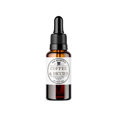 Coffee & Biccies Beard Oil__50ml