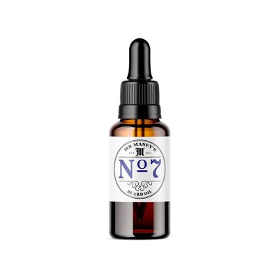 Aceite de barba No.7__50ml