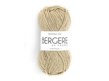 MERINOS LIN CREAM 1