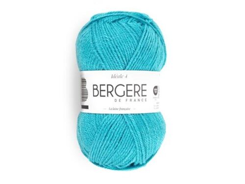 IDEALE 4 TURQUOISE