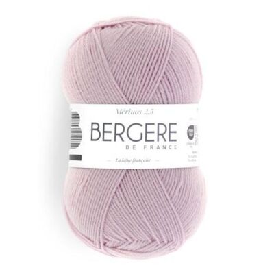 MERINO 2.5 BABYROSA