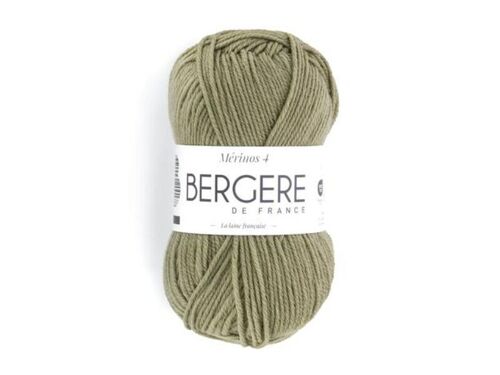 MERINOS 4 GRIS VERT