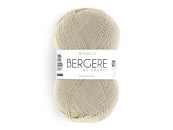 MÉRINOS 2.5 BEIGE BÉBÉ 1