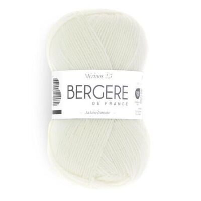 MERINO 2.5 BABY ECRU