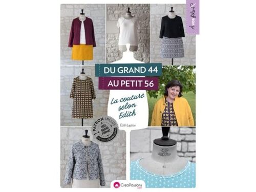 Du grand 44 au petit 56