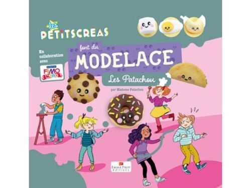 Les Petits Créas font du modelage