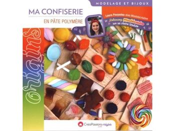 La confiserie polymère Misslolocreative