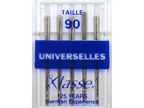 5 aiguilles universelles 90