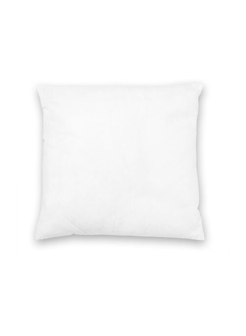 Intérieur de coussin blanc, 30 x 30 cm