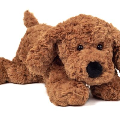 Peluche Fripon el perro, 28 cm