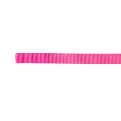 Cinta de grosgrain ancho 10 mm x 5 m rosa