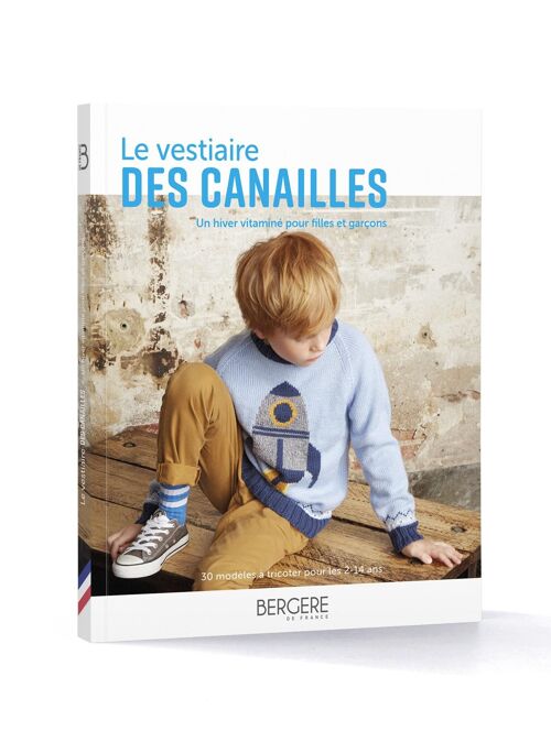 Le vestiaire des canailles - De 2 à 14 ans