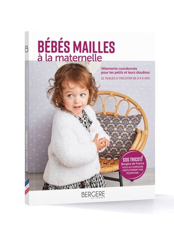 Bébés Mailles à la maternelle