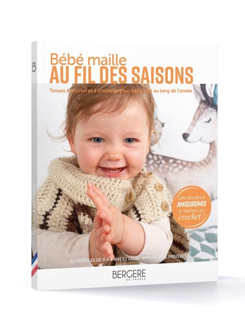 Bébé maille au fil des saisons