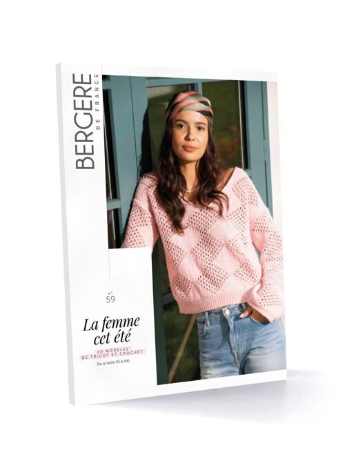 Mag n° 59 - Femme été