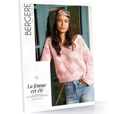 Mag n° 59 - Femme été