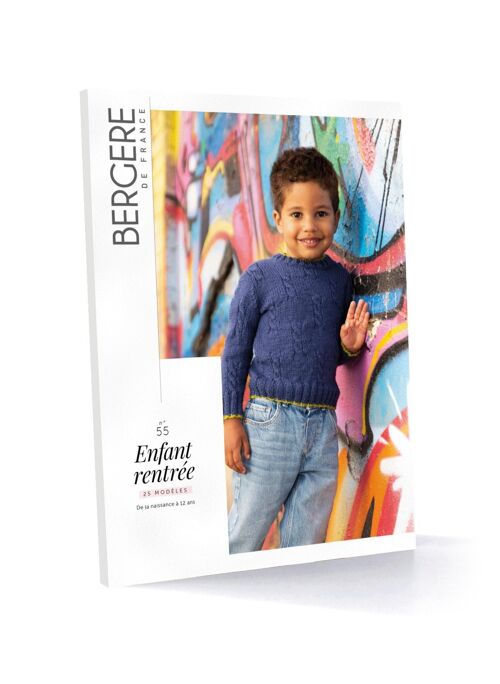 Mag n° 55 - Enfants rentrée