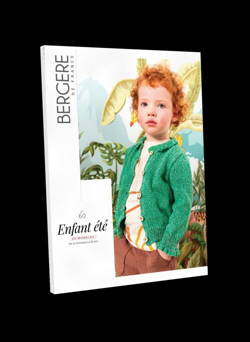 Mag n° 60 - Enfants été + rentrée