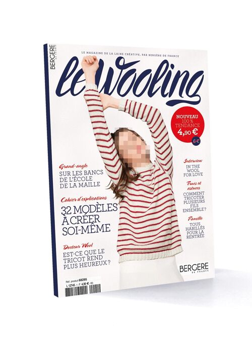 Le Wooling n°1 FR - Automne