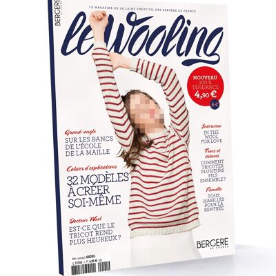 Wooling n°1 FR - Autunno