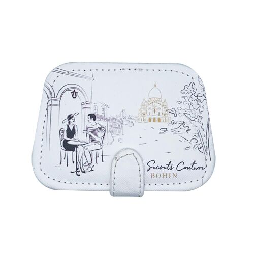 Trousse secret de couture Montmartre