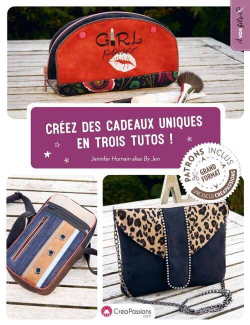 Créez des cadeaux uniques en trois tutos