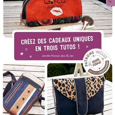 Créez des cadeaux uniques en trois tutos