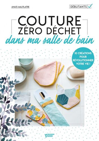 Couture zéro déchet salle de bain