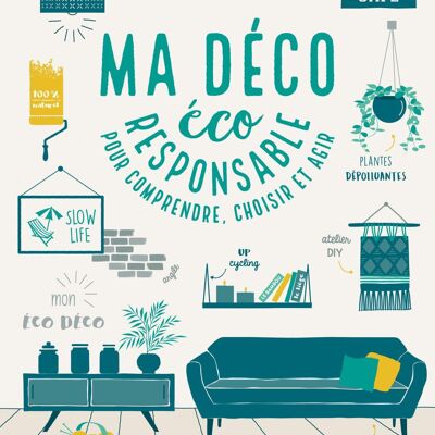 Mi decoración eco-responsable