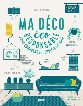 Ma déco éco responsable