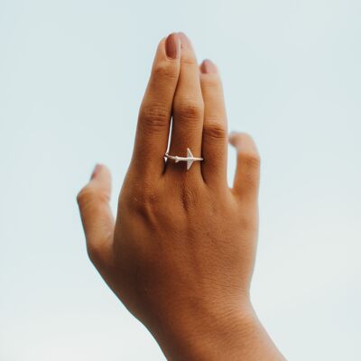 Wanderlust Ring