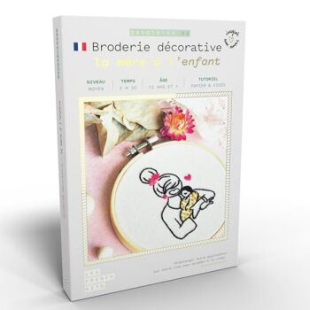 Broderie multi-points, Kangourou 2